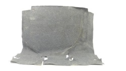 vw Polo V 6R ковер багажника