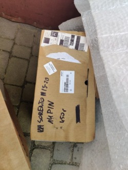 зеркало правое kia SORENTO III 14PIN европа 2015-