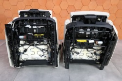 BMW 5' G60 Салон кресла спорт 8200 ЛС