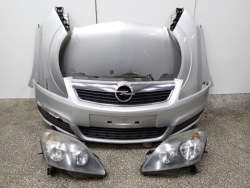 капот бампер фары opel Zafira II b 07R