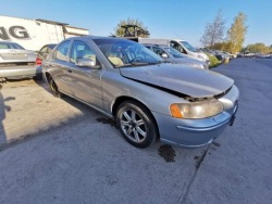 volvo S60 модуль ABS 2007 2.5л 30793445 0092504153, P30793444