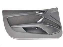 дверные карты кожа Audi тт 8S