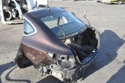 opel Astra J IV ремень задний кузов седан