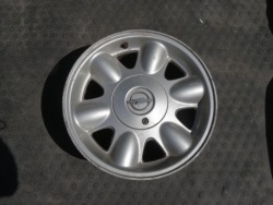 ДИСК алюминий opel oe 7.0" X 15" 5x110 ET 33