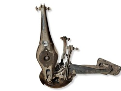 vw TIGUAN seat TARRACO Audi Q3 поворотный кулак, цапфа левый 5QF505435G рычаг подвески 5QF505225C