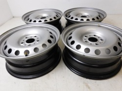4× ДИСК renault oe 6.0" X 15" 5x108 ET 44