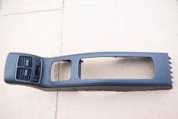 MERCEDES W219 CLS 55 AMG подлокотник черный зад