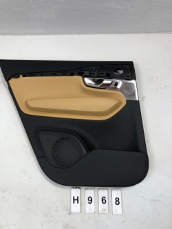 volvo XC90 II дверь левая зад 16-24