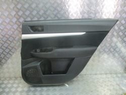 карта дверная задний правый subaru Legacy V 2.0 TD