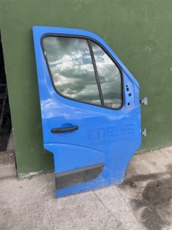 дверь передняя renault MASTER III 3 IV 4 CM451 10-23 год