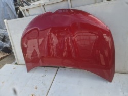 CITROEN C4 2011 капот перед