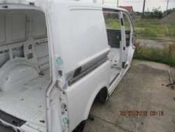 крыло зад четверть vw T5 T6 transporter