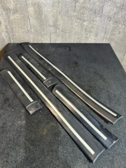 молдинг двери LAND ROVER Discovery 2 II