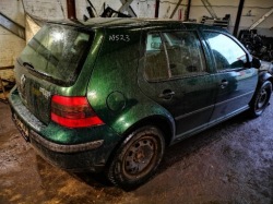 volkswagen Golf форсунка 2000 1.9л