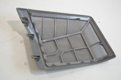 защита пластик зад левый MERCEDES W126 C126 1268270124