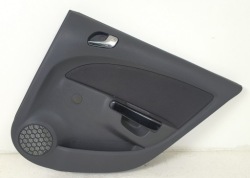 opel CORSA d 5D 06-11 дверные карты задний правый P0112462