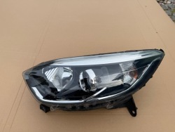 фара левая европа renault CAPTUR и 2013 - 2017 .