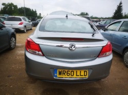 opel insignia коллектор Впускный 2010 2.0л 55571993