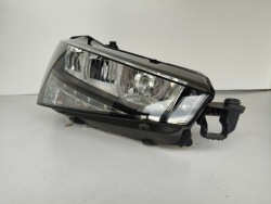фара правая SKODA SCALA 657 18- led