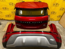 комплект бампер 6 X датчик парковки крышка багажника зад Range Rover Evoque II L551 RED