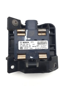 оригинал датчик скорости Audi A4 B8 A5 8W F5 Q7 4M правый 4M0907566E