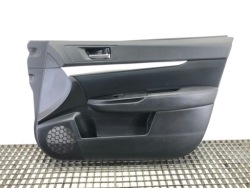 дверные карты правый передний subaru Legacy V универсал 08-14 обивка