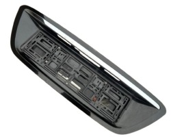 накладка молдинг крышки багажника зад хром MERCEDES s W220 A2207500281