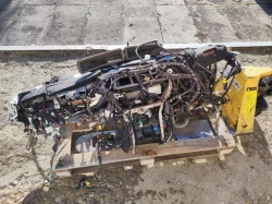 vw PASSAT B8 радиатор отопителя 3Q1816005C