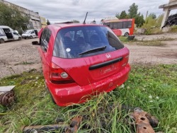 Honda CIVIC шланг воды 2002 1.7л