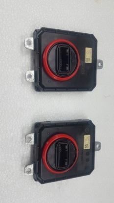 блок управления компьютер фары led Hyundai I30 III 0492191000