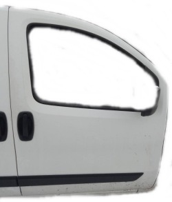 FIAT FIORINO дверь правая передняя 249