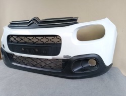 CITROEN C3 III 2016 2017 2018 2019 бампер передний