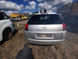 opel SIGNUM шланг интеркулера 2005 1.9л 55352567, 2407177