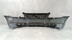 бампер передний volvo C70 II 05-09 / + 2x ГАЛОГЕН