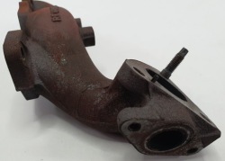 jaguar oe 4R8Q9431BC коллектор выпускной