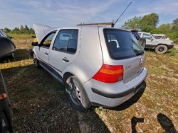 volkswagen Golf клапан 2000 1.4л