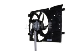 mahle 181 000P вентилятор, охлаждения Двигателя