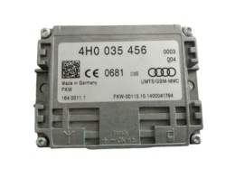 усилитель Антенна модуль PASSAT Audi OE 4H0035456