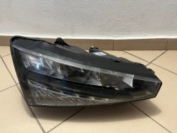 фара правая SKODA SCALA full led 19- 657941016