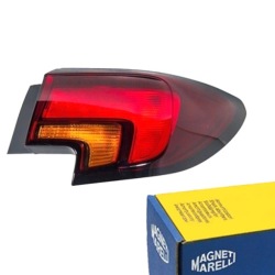 фонарь правый для opel ASTRA K 1.4 1.6