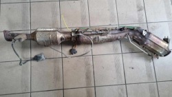 катализатор DPF FAP фильтр nissan NAVARA D23 NP300 2.3 oe YS23282