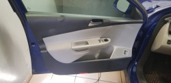 vw PASSAT B6 дверные карты перед левый обивка