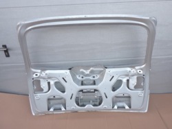 vw TOUAREG 7L 07-10 задняя крышка багажника америка