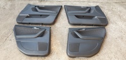 бочки обивка на Двери Audi A3 8P 2003- Bose