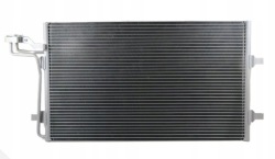 ac 659800 Радиатор кондиционера
