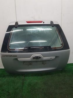 крышка багажника задняя зад kia SPORTAGE 1 S6 2005