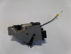 peugeot 207 замок задний 6Pin