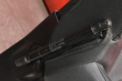 кресло кресла пассажира TOYOTA PROACE CITY 2 II 16-21