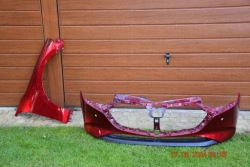 mazda 3 IV бампер K3006 крыло