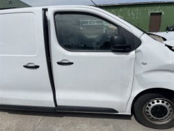 дверь правая передняя BC peugeot EXPERT III 3 16-25